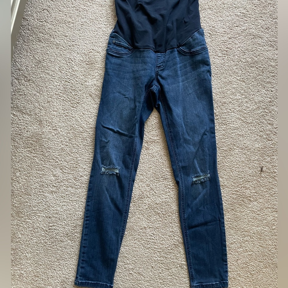 Maternity Jeans